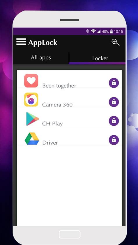 App Lock Apk для Android — Скачать