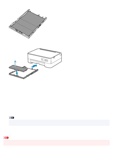 User Manual Canon Pixma Ts English Pages