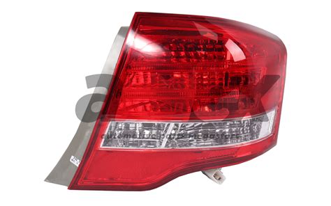 Tail Lamp Unit Toyota Corolla Axio Saloon Nze White Stripe