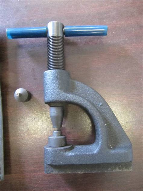 Brake Lining Rivet Tool Captions Week