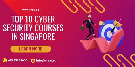 Top 10 Cyber Security Courses In Singapore A Comprehensive Guide [2025