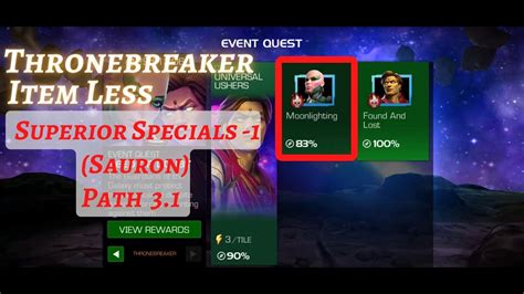 Mcoc Eq Superior Special Path Moonlighting Seed Of Doubt