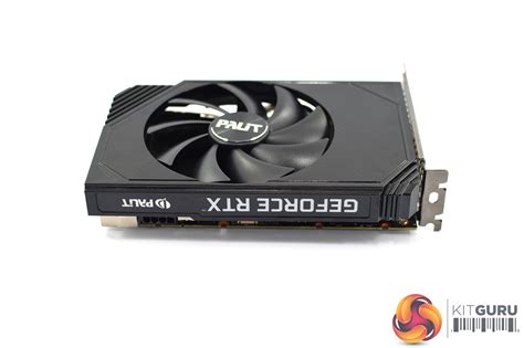 Palit RTX 3060 StormX OC Review KitGuru Part 2