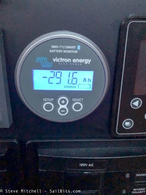 Installing And Using A Victron LiFePO4 Energy System