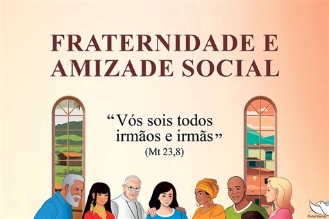 Conhe A O Cartaz Da Campanha Da Fraternidade Portal Kair S