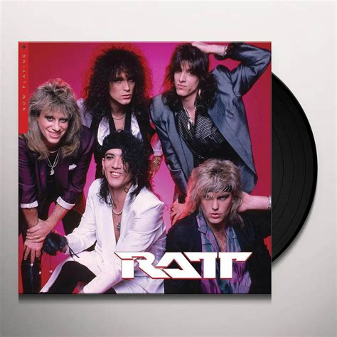 Ratt Shirts, Ratt Merch, Ratt Hoodies, Ratt Vinyl Records, Ratt Posters ...