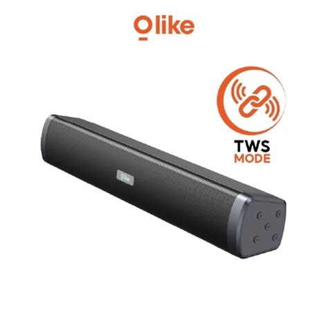 Jual OLIKE SPEAKER BLUETOOTH SOUNDBAR S3H ORIGINAL GARANSI RESMI