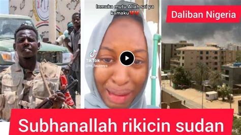 Innalillahi Waina Illahi Rajiun Halinda Yan Nigeria Suka Shiga A