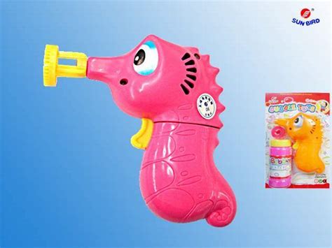 China Seahorse Bubble Gun Mj Pb China Toy And Toys Price