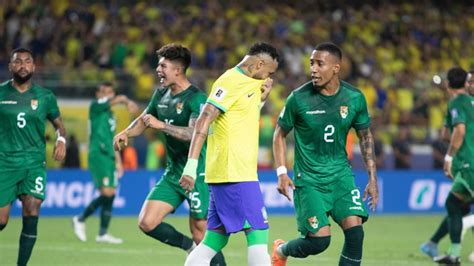 Brasil 5 x 1 Bolívia Eliminatórias da Copa América do Sul melhores