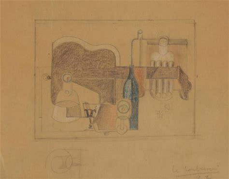 Nature Morte Puriste By Le Corbusier On Artnet