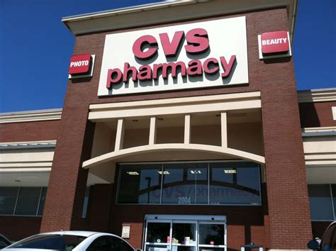 CVS Pharmacy - Drugstores - 2004 N Goliad St, Rockwall, TX - Phone ...