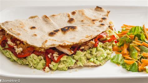 Photo De Recette De Tacos Tortilla Maison Facile Cuisine Mexicaine