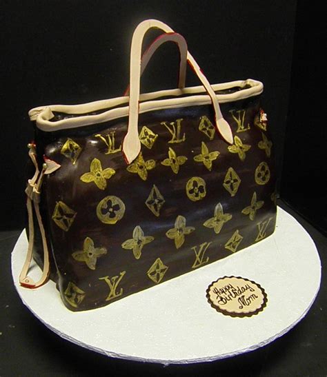 Edita S Cakes Louis Vuitton Purse Cake