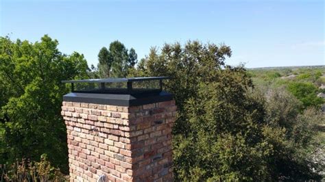 Chimney Cap 1 Masters Services Chimney Sweep And Masonry