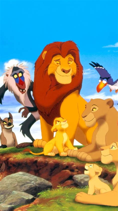 HD Wallpaper: The Lion King, Mufasa (The Lion King), Scar, 45% OFF