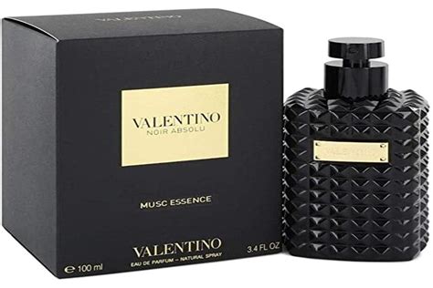 Valentino Noir Absolu Musc Essence For Women 34 Oz Eau De