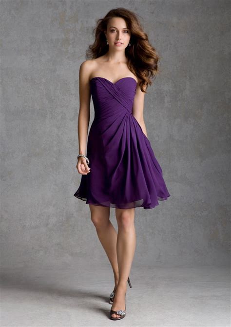 23 Perfect Short Bridesmaid Dresses