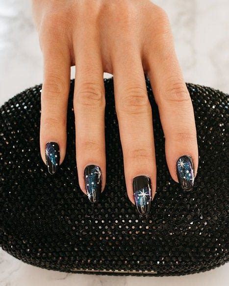 30 Best New Years Eve Nail Designs And Ideas Of 2023