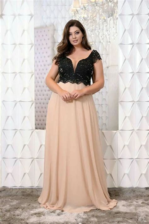 Vestidos De Graduacion Para Madres Gorditas Descuento Online