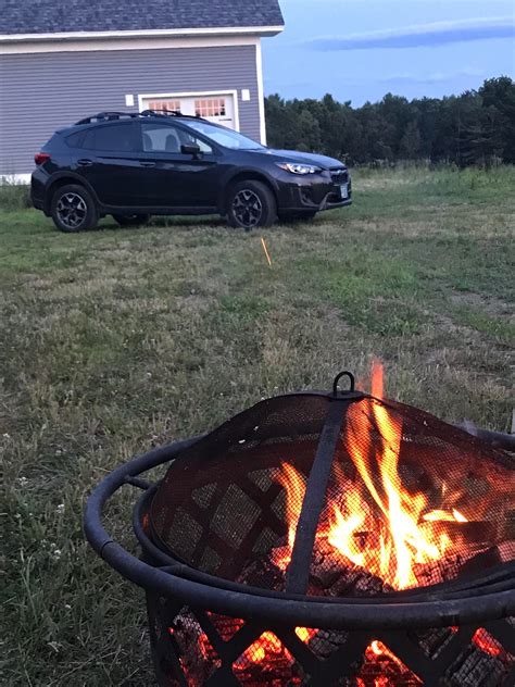 My Girl Is Fire 🔥 2019 Crosstrek Xvcrosstrek