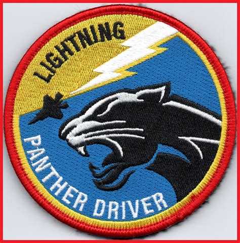 Usaf Patch Th Operations Support Squadron Th Fighter Flickr