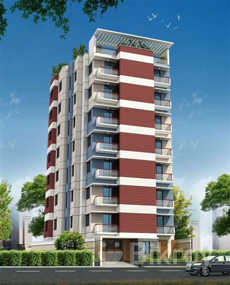 1150sft Luxurious Prime Location Flat Bikroy