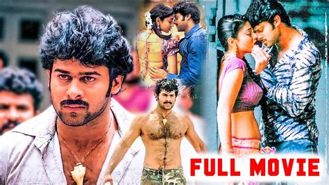 Prabhas Telugu Biggest Blockbuster Full Action Movie Shriya Saran