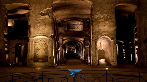 Visitez Les Catacombes De San Gennaro Naples Hellotickets