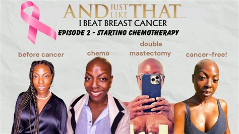 MY CHEMOTHERAPY EXPERIENCE My Breast Cancer Journey PART 2 YouTube