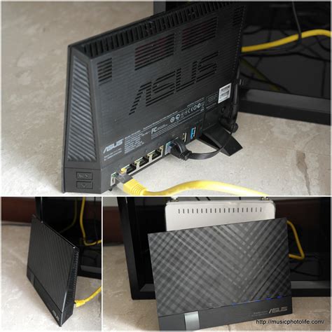 ASUS Router Review RT AC56U