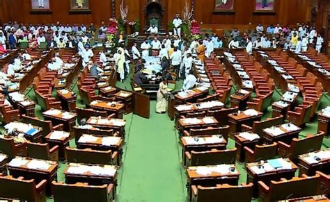 State Legislative Assembly Session Extended By One Day