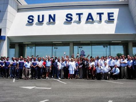 Sun State Ford car dealership in Orlando, FL 32808-7901 | Kelley Blue Book