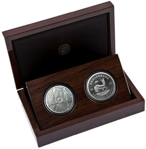 Special Circulation Commemorative Coins 2020 Big 5 Series 1 Release