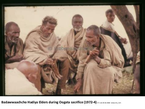 History of the Hadiya (Hadiyya) People in Ethiopia - An Overview