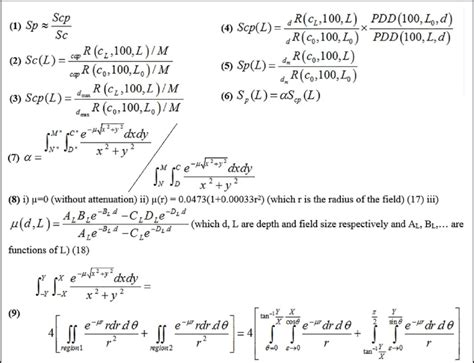 formula   study  scientific diagram