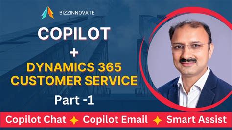 Copilot In Dynamics 365 Customer Service Demonstration YouTube