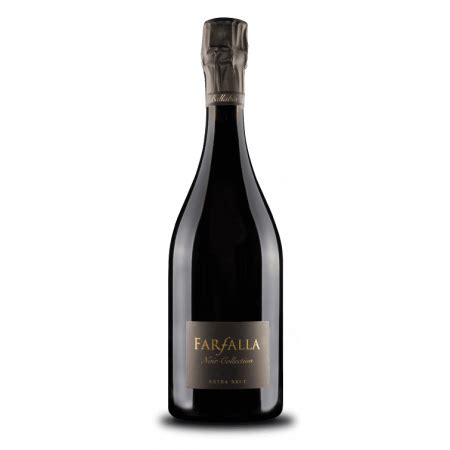 Farfalla Extra Brut Metodo Classico 75cl Ballabio