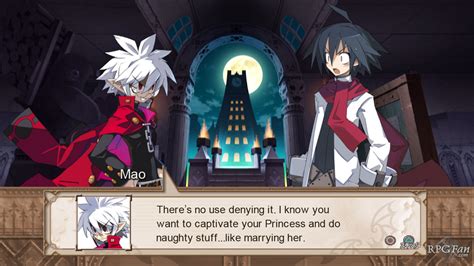 Disgaea 3 Absence Of Justice Rpgfan