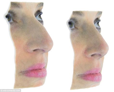 Mirrorme3d Use 3d Printed Busts To Reveal The New Improved You After