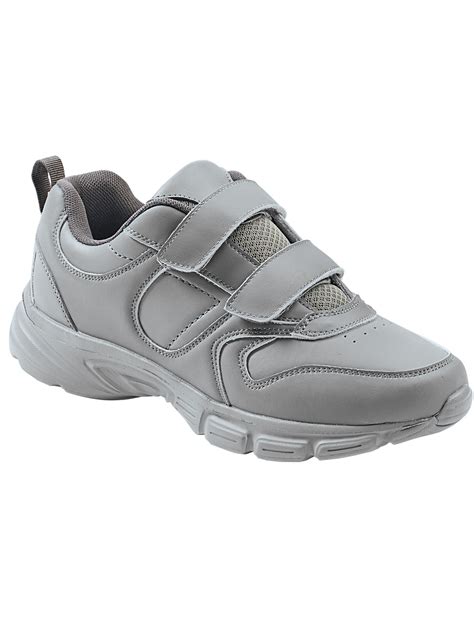 Haband! : Men’s Dr. Max™ Leather Sneakers with Memory Foam – iLovehotdealz