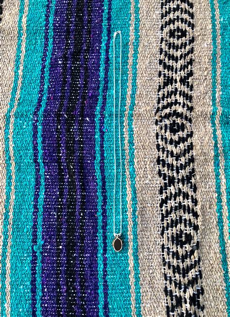 Wilderness Babe Pendant/ Sterling Silver Wirewrap/ Appalachian Mountain