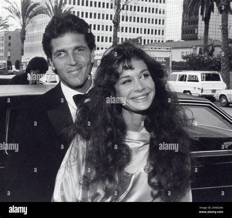 Mary Crosby with husband Credit: Ralph Dominguez/MediaPunch Stock Photo ...