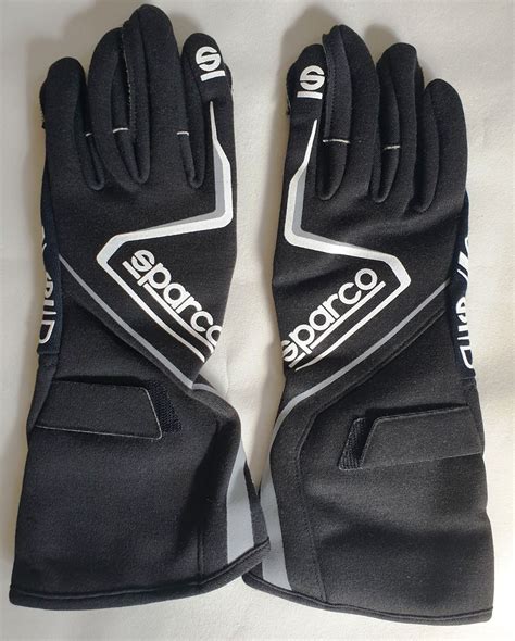 Sparco Lap Racing Gloves Capspeed