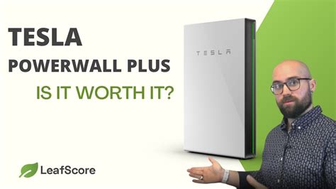 Tesla Powerwall Review Everything You Need To Know Youtube