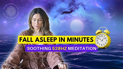 Ultimate Serenity Guided Deep Sleep Meditation 528hz Sleep Energy