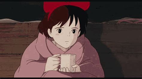 Kikis Delivery Service Kikis Delivery Service Ghibli GIF ...