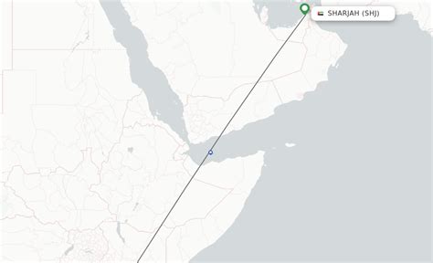 Direct Non Stop Flights From Sharjah To Nairobi Schedules