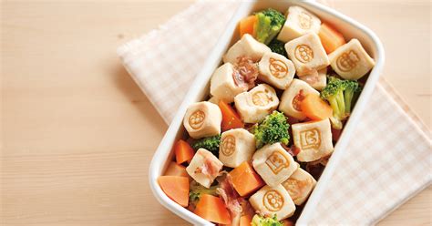 こうや豆腐とおかかのレンジ煮｜だいどこログ 生協パルシステムのレシピサイト