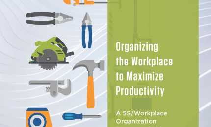 5S Workplace Organization Guide